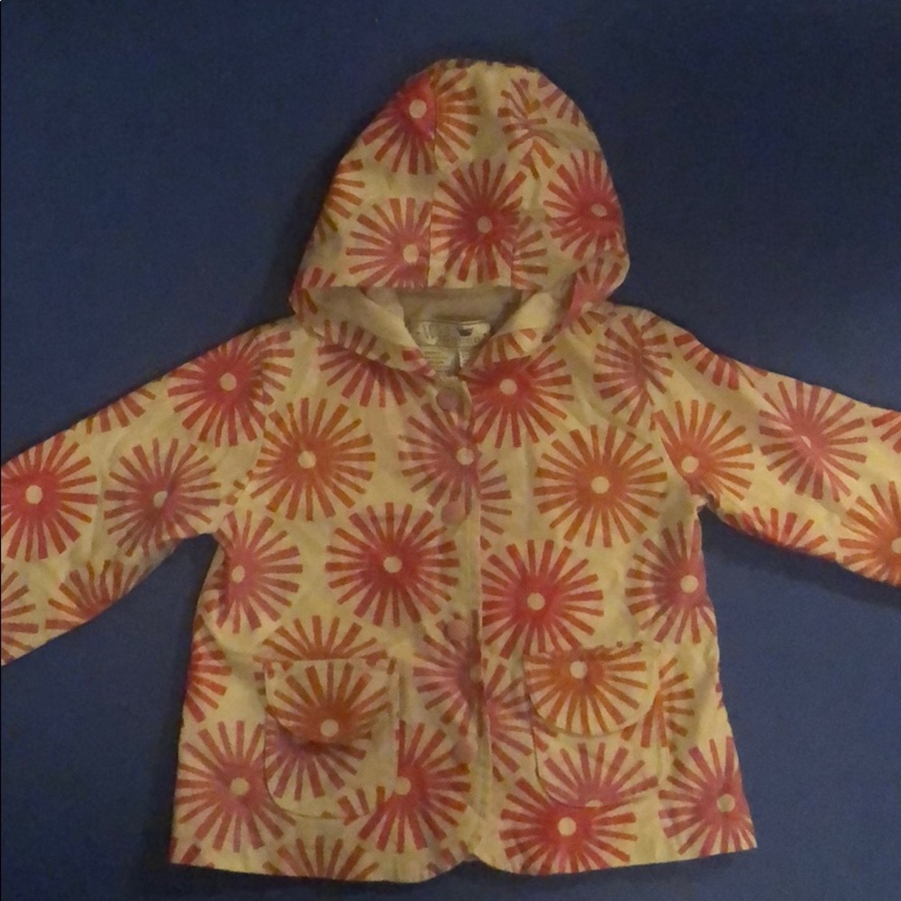 Wildgeon Jacket Size 3